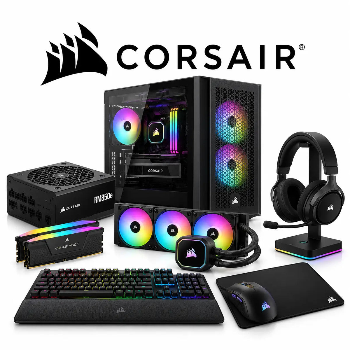 CORSAIR