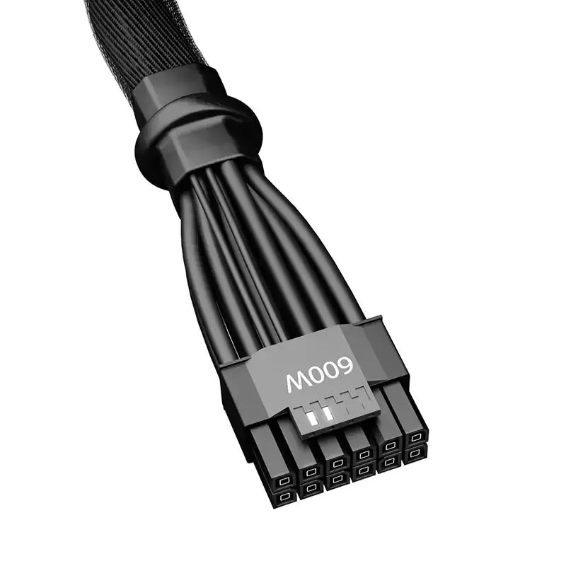 12VHPWR 600W PCIe 5.0 Graphics Card Adapter Cable