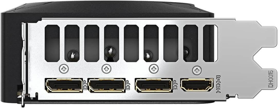 Gigabyte GeForce RTX 5070 Eagle OC SFF 12G Graphics Card (GV-N5070EAGLE OC-12GD)