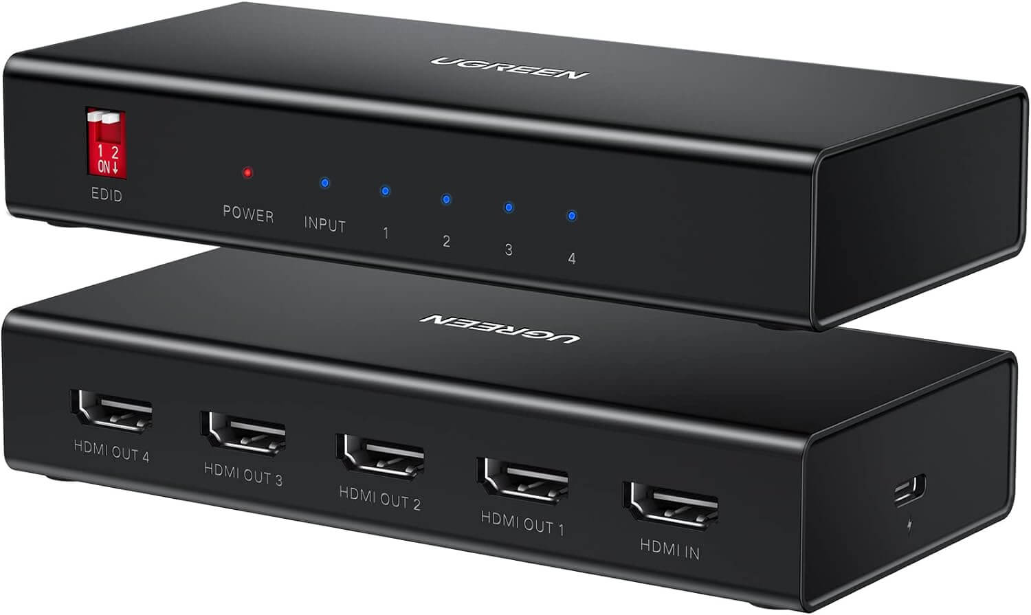 Hdmi 2.0 splitter 4k best sale