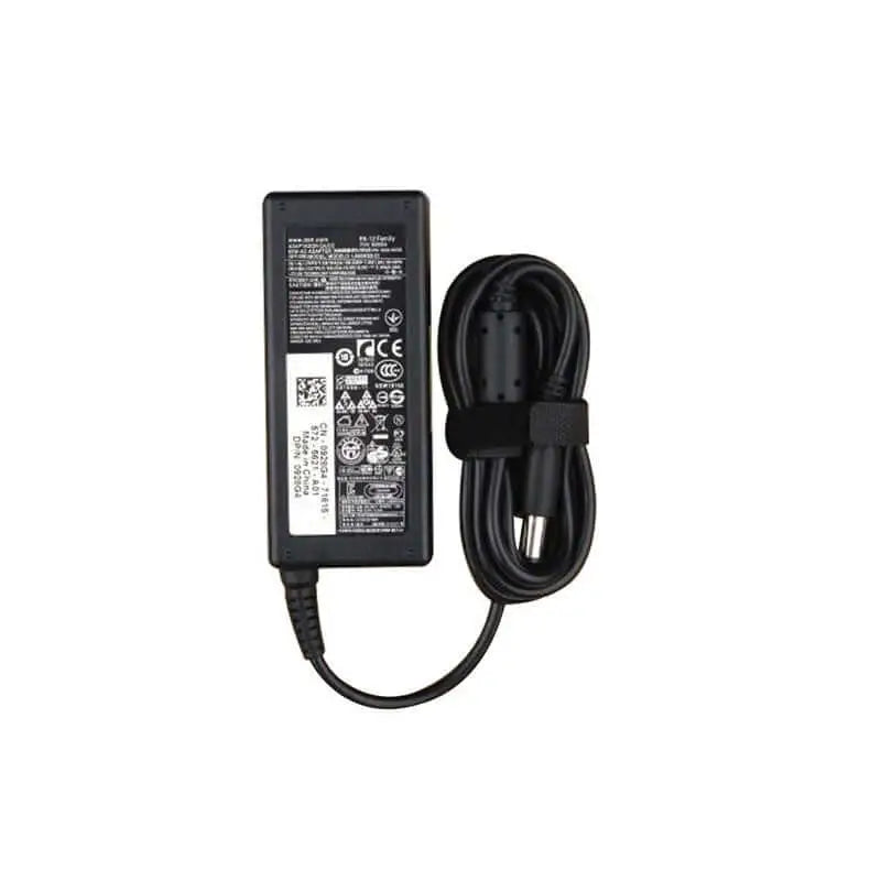 Dell Inspiron 15 3000 5000 7000 65w 4.5mm x 3.0mm Power Adapter Charger