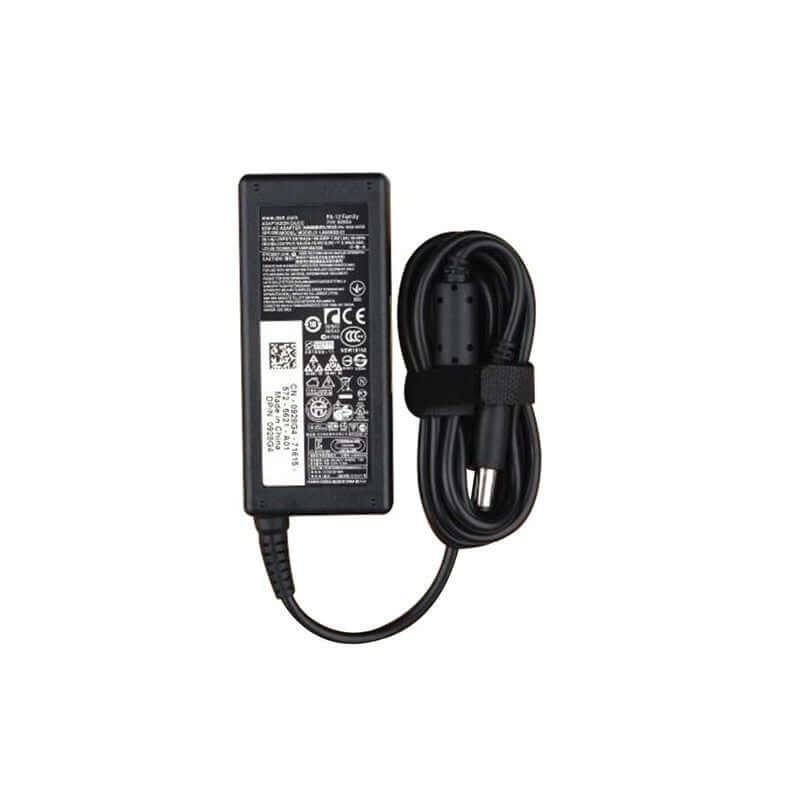 65W Dell LA65NS2-00 LA65NSO-00 AC Power Adapter Charger Cord