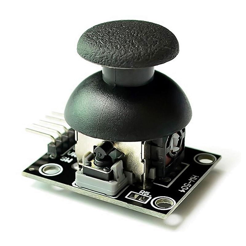 Dual-axis Joystick Breakout Module Suitable for-Arduino Joystick Sensor for Ps2