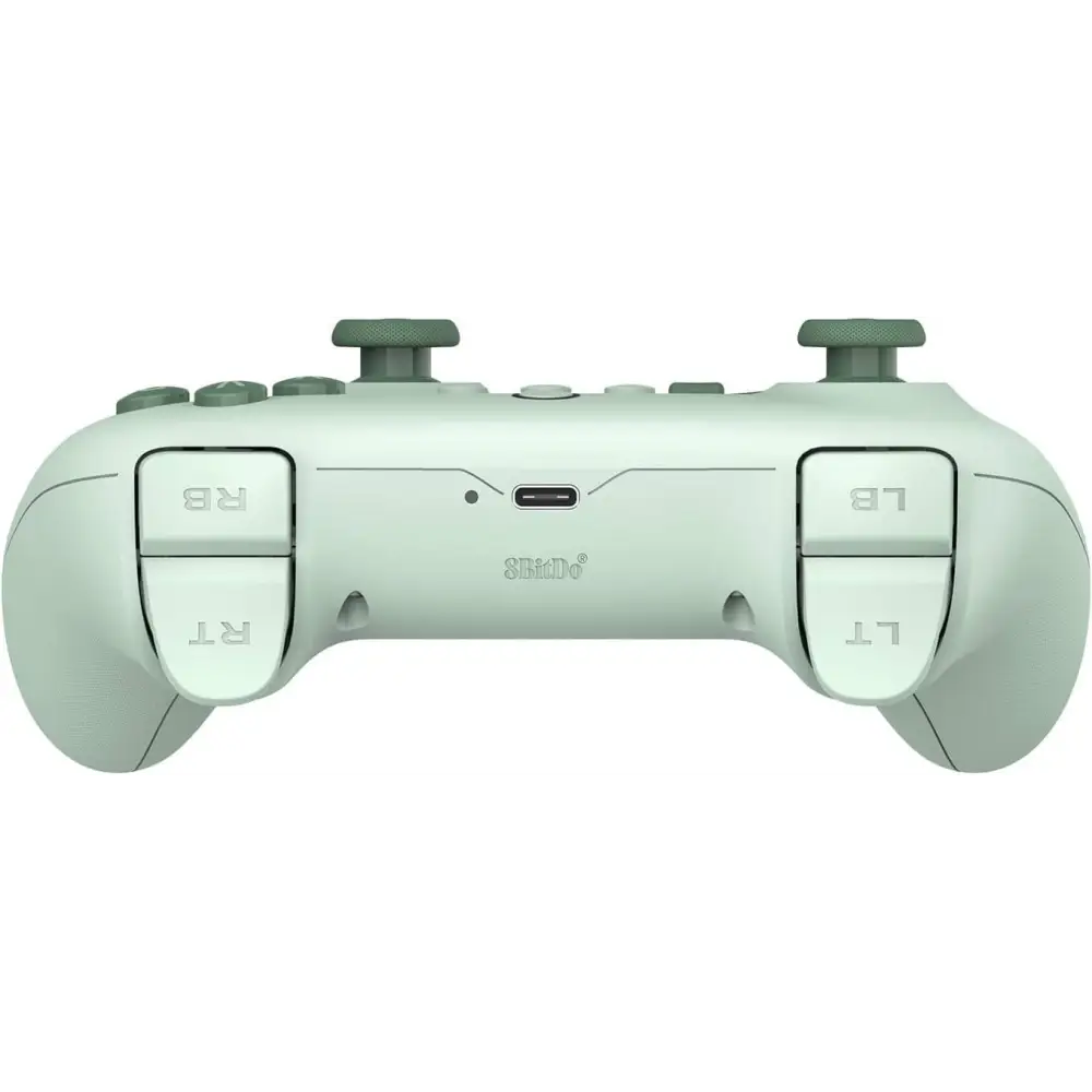 8Bitdo Ultimate C 2.4g Wireless Controller for Windows PC Android Steam Deck & Raspberry Pi (Field Green)