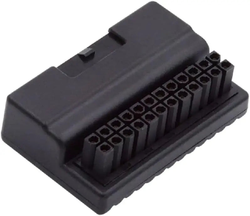 90 Degree ATX 24Pin Female to 24pin Male Power Adapter Mainboard Motherboard for Desktops PC Supply