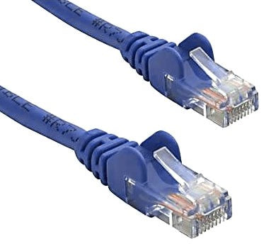 Astrotek CAT6 Cable 3m - Blue Color Premium RJ45 Ethernet Network LAN UTP Patch Cord 26AWG CU Jacket