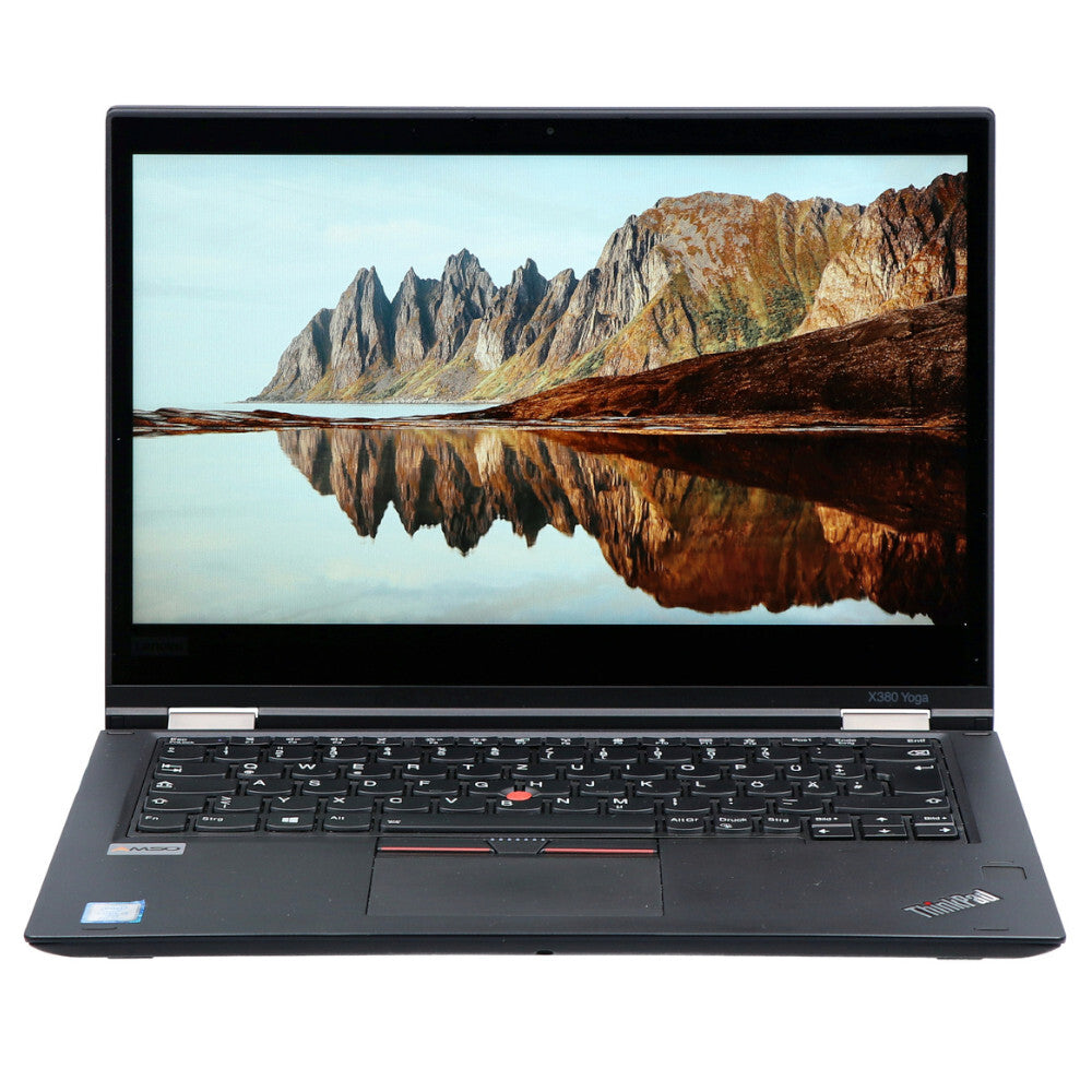 Lenovo ThinkPad X390 Yoga Intel i5 8365U 1.60GHz 8GB RAM 256GB SSD 13.3" Win 11- Refurbished Laptop
