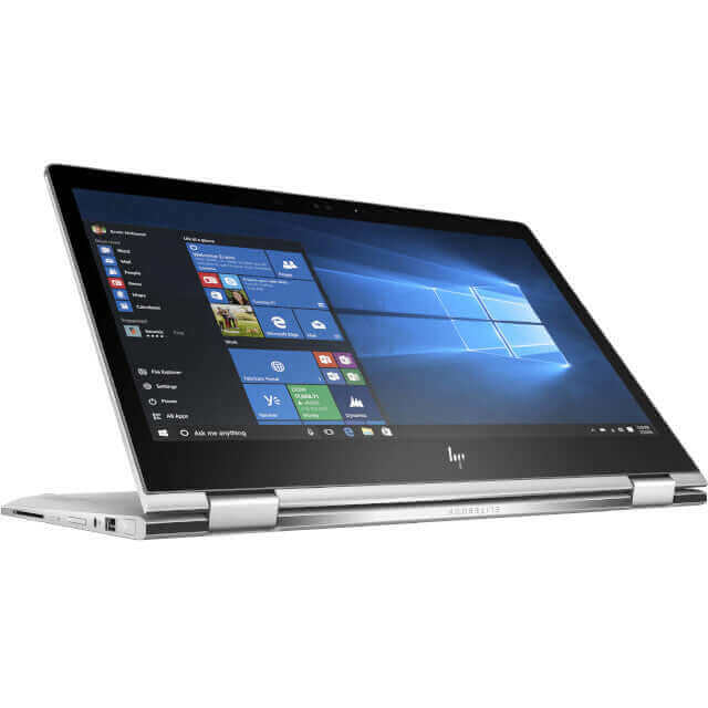 HP ELITEBOOK X360 1030 G3, i5 8250U, 16GB, NVMe 256GB , WIN10 PRO, 1YR WTY-  Refurbished Laptop