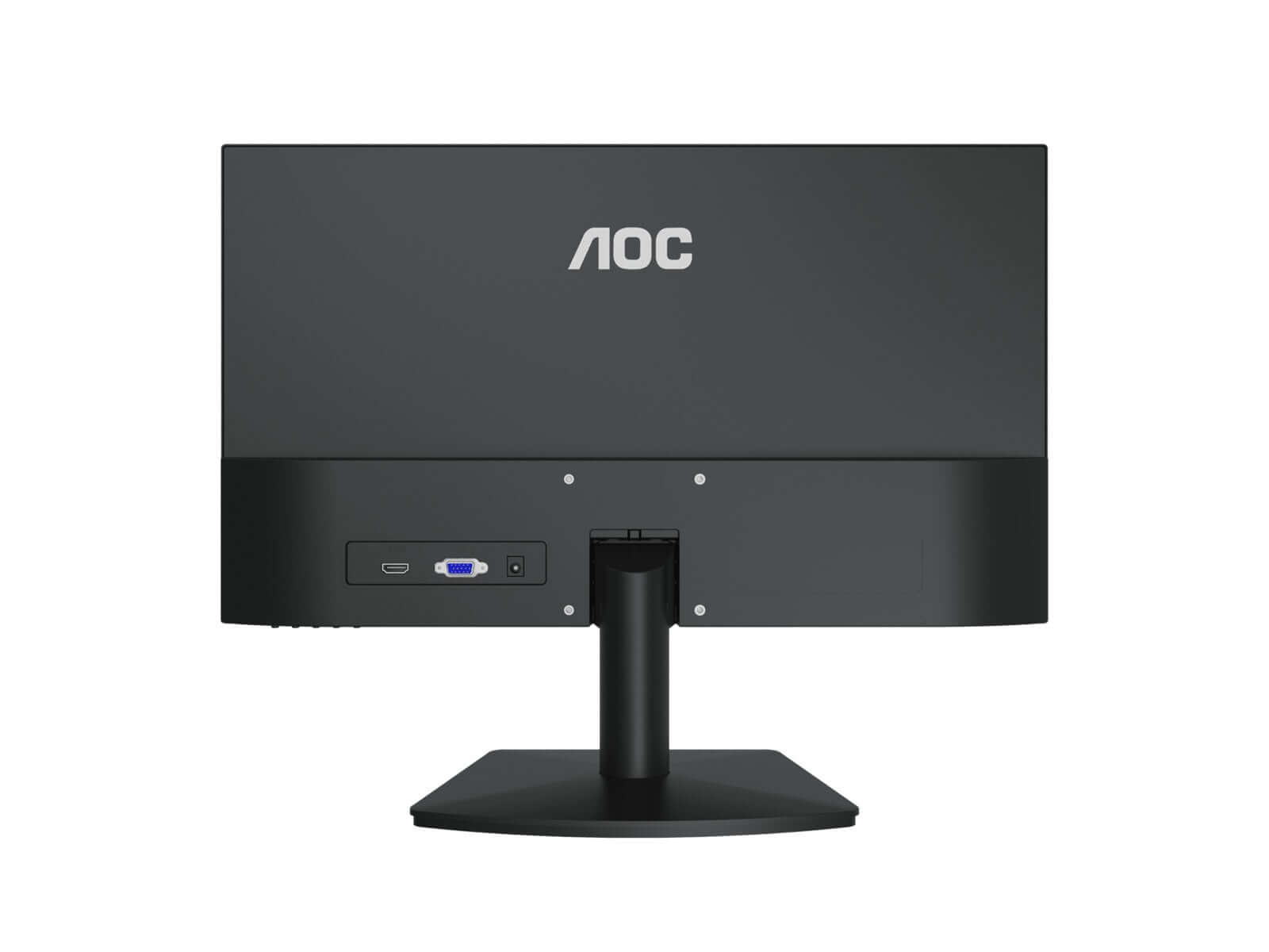 AOC 21.45"100Hz 1920 × 1080 (FHD) VGA × 1 HDMI 1.4 × 1 AdaptiveSync 3-Sided Frameless Low Blue Mode, Office, POS, Business, Uni, Home Monitor