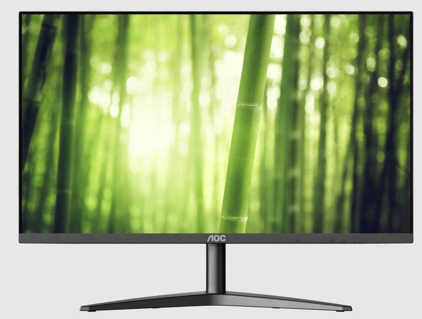AOC 27" IPS, 100Hz, 250cd/m2, Full HD, 3-Way Frameless Slim- HDMI1.4/VGA Tilt Low Blue Mode Flicker Free, VESA 100mm, Business Monitor
