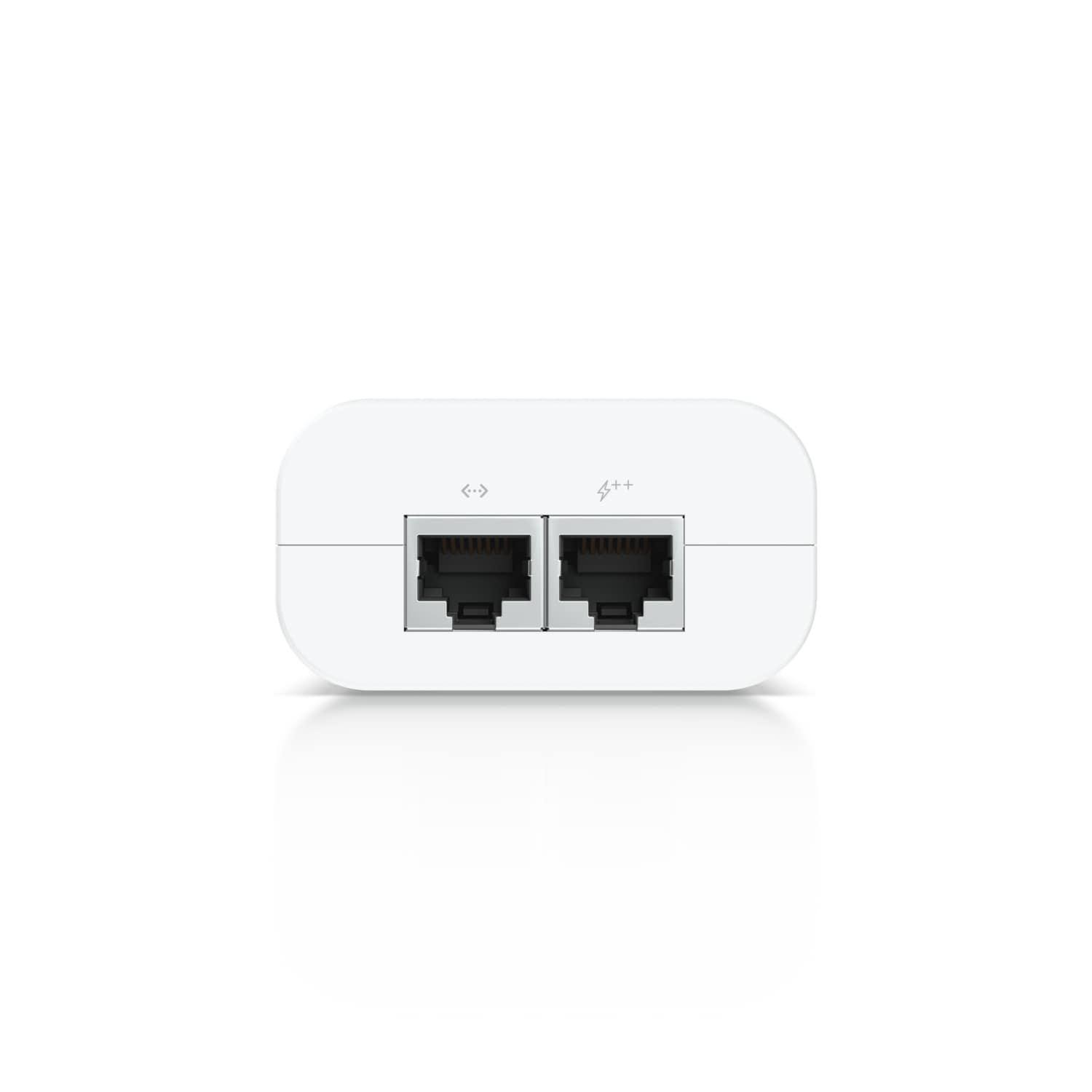 Ubiquiti U-PoE++ Adapter, Power UniFi PoE++ Devices With Wireless Mesh Application, Offload PoE Switch Power Dependencies, Max PoE+ 60W