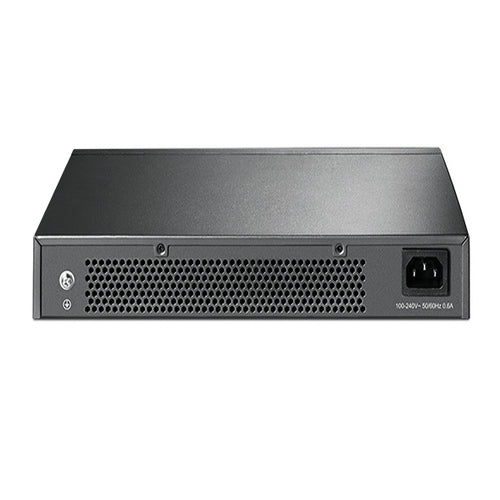 TP-Link TL-SG1024D 24-Port Gigabit Desktop/Rackmount Unmanaged Switch energy-efficient Supports MAC Plug & play 48Gbps Switching Capacity