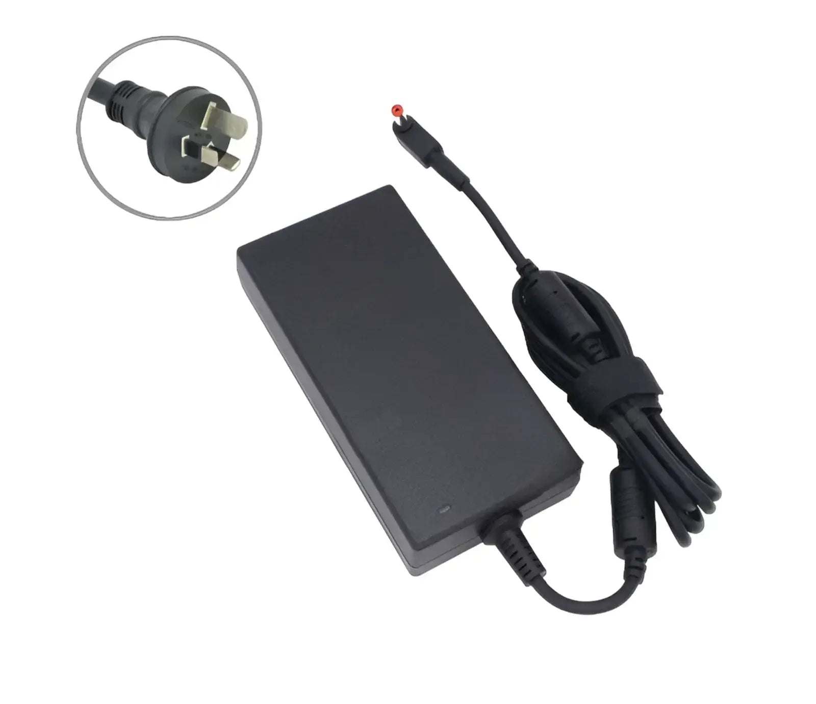 Acer 180W 19.5V 9.23A Laptop Charger - 5.5x1.7mm Connector