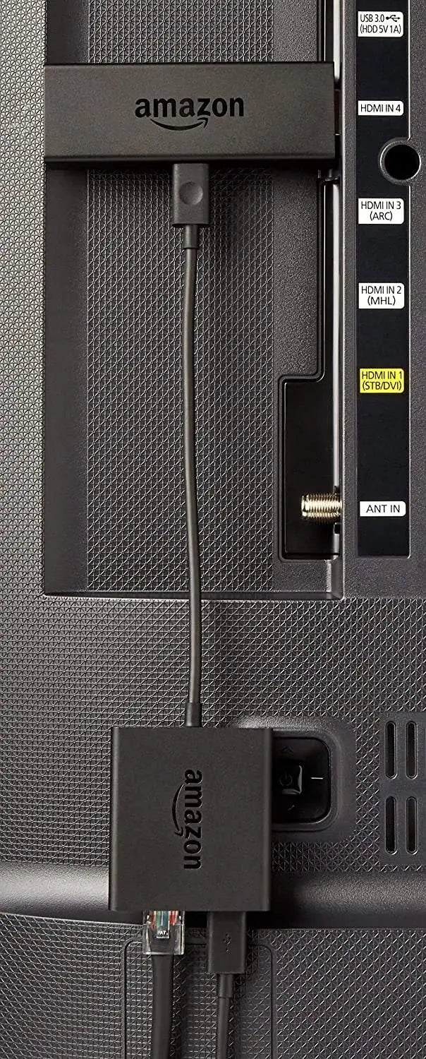 Amazon Ethernet Adaptor for Fire TV Devices