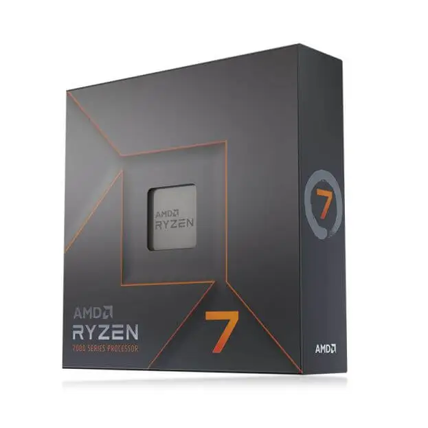 AMD Ryzen 7 7700X without cooler (AM5) (Ryzen7000) (AMDCPU) core