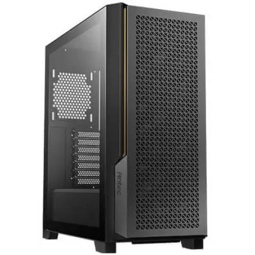 Antec P20C ATX E-ATX High Airflow USB-C Cable management 4x HDD or SSD 375mm GPU 170mm CPU 3x PWM 12 CM Fan Tempered