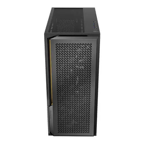 Antec P20C ATX E-ATX High Airflow USB-C Cable management 4x HDD or SSD 375mm GPU 170mm CPU 3x PWM 12 CM Fan Tempered