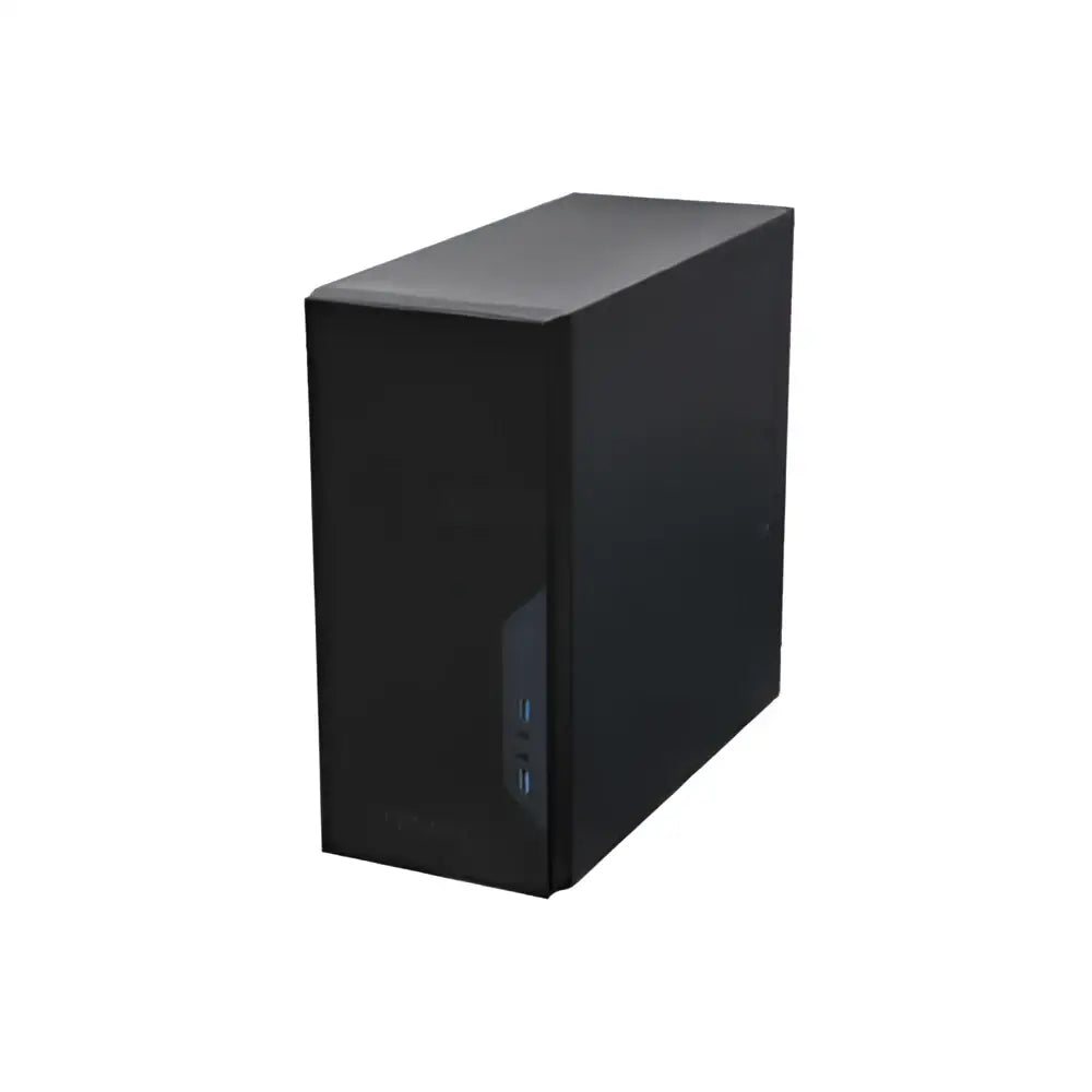 ANTEC VSK3000b-u3 Micro ATX Case. 2x Usb 3.0 Thermally Advanced Builder’s 1x 92mm Fan. 5.25’’ Ext 3.5’’ All Black.