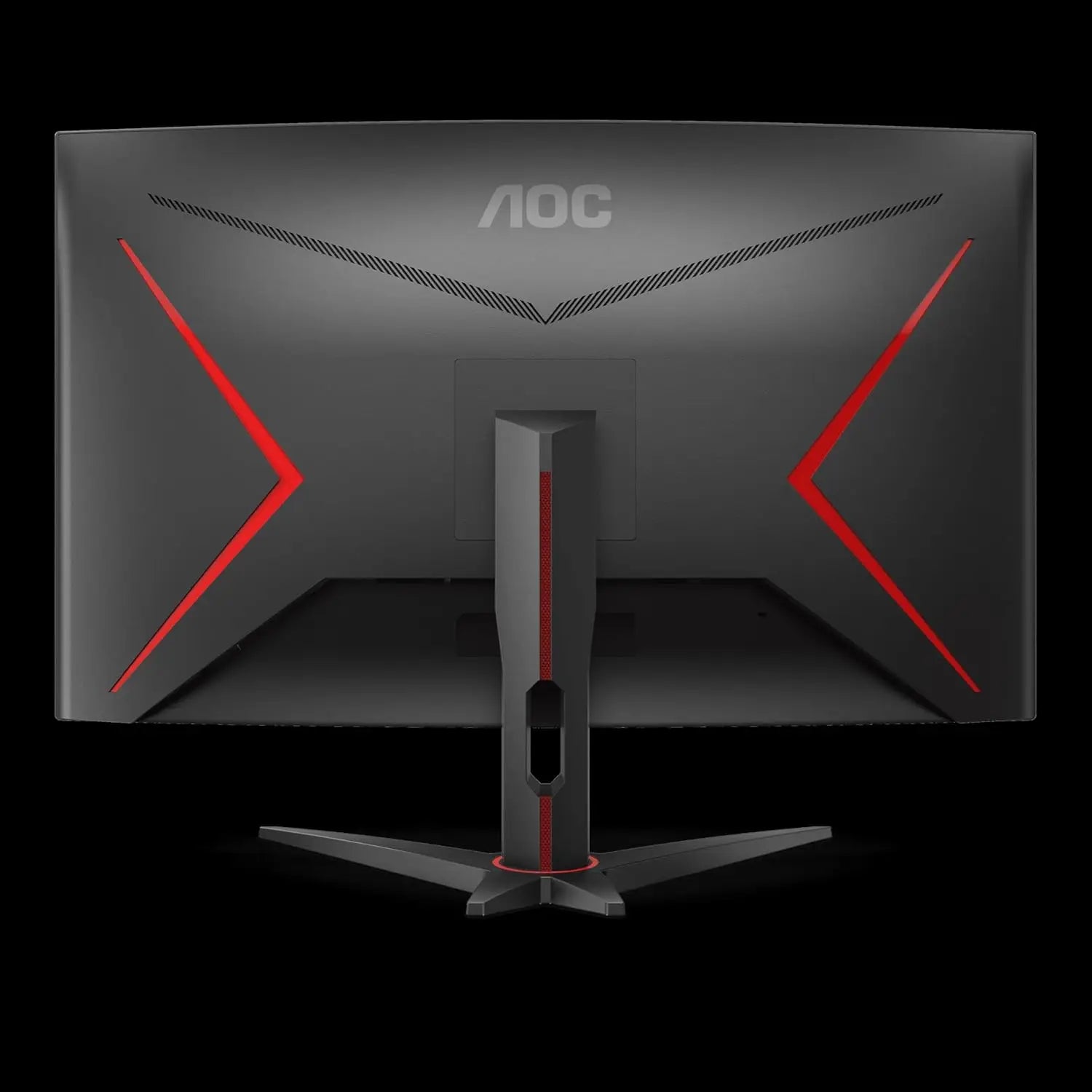 AOC Gaming C32G2ZE - 32 Inch FHD Curved Monitor 240Hz 1 ms MPRT VA AMD FreeSync Premium Low Input Lag (1920x1080@ 300