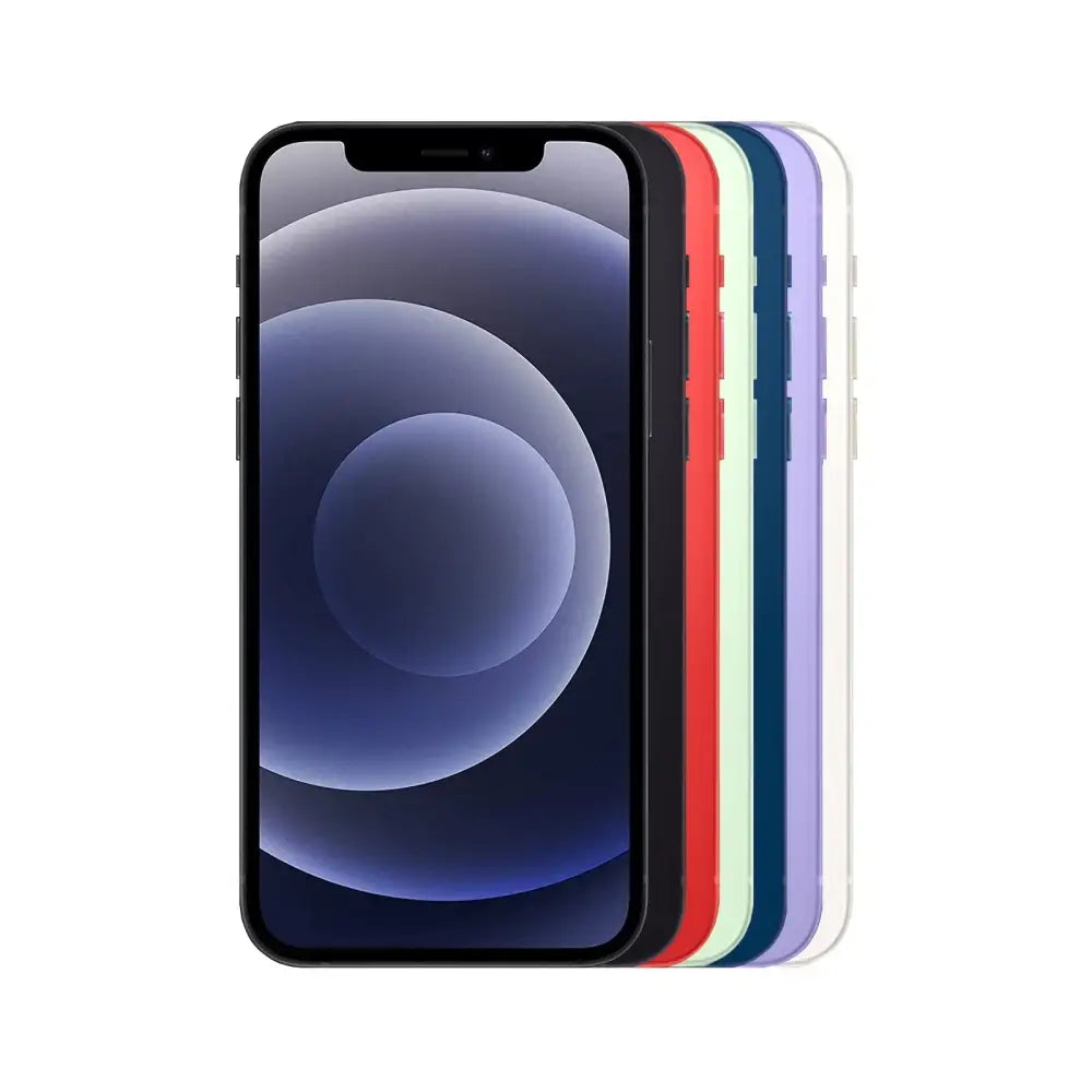 Apple iPhone SE3 64GB Black - Excellent Condition- Refurbished