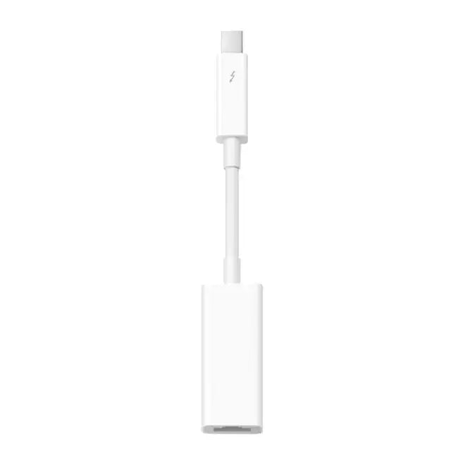Apple Thunderbolt To Gigabit Ethernet Adapter