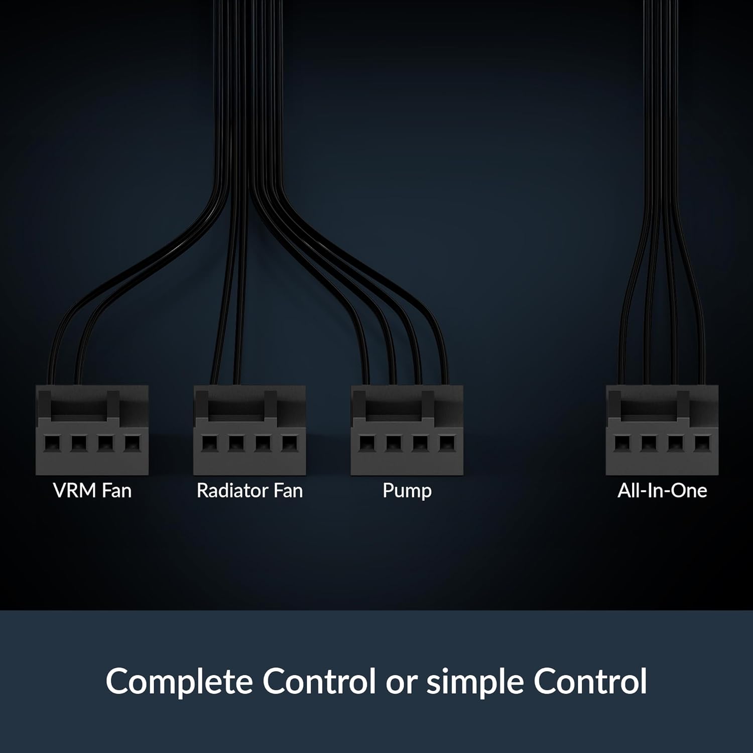 ARCTIC Liquid Freezer III Pro 360 - AIO CPU Cooler 3 x 120 mm Water Cooling 38 Radiator PWM Pump VRM Fan AMD AM5/AM4