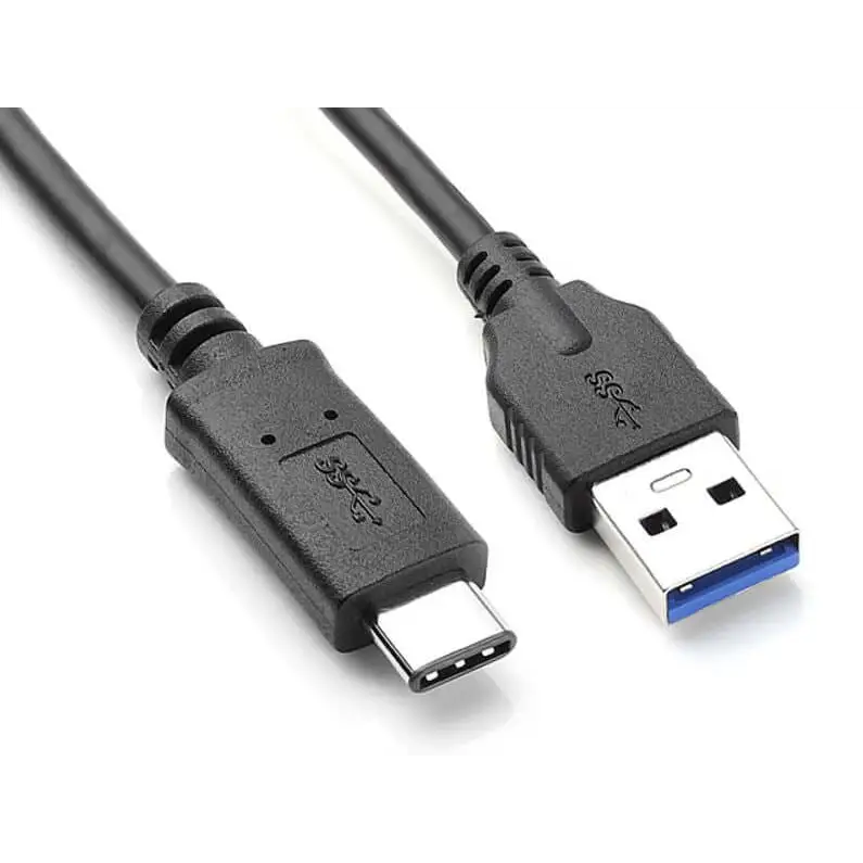 Astrotek USB-C to USB-A Cable 1m Male USB3.1 Type-C USB3.0 Charger Cord for Samsung Galaxy A10/A20/A51/S10/S9/S8