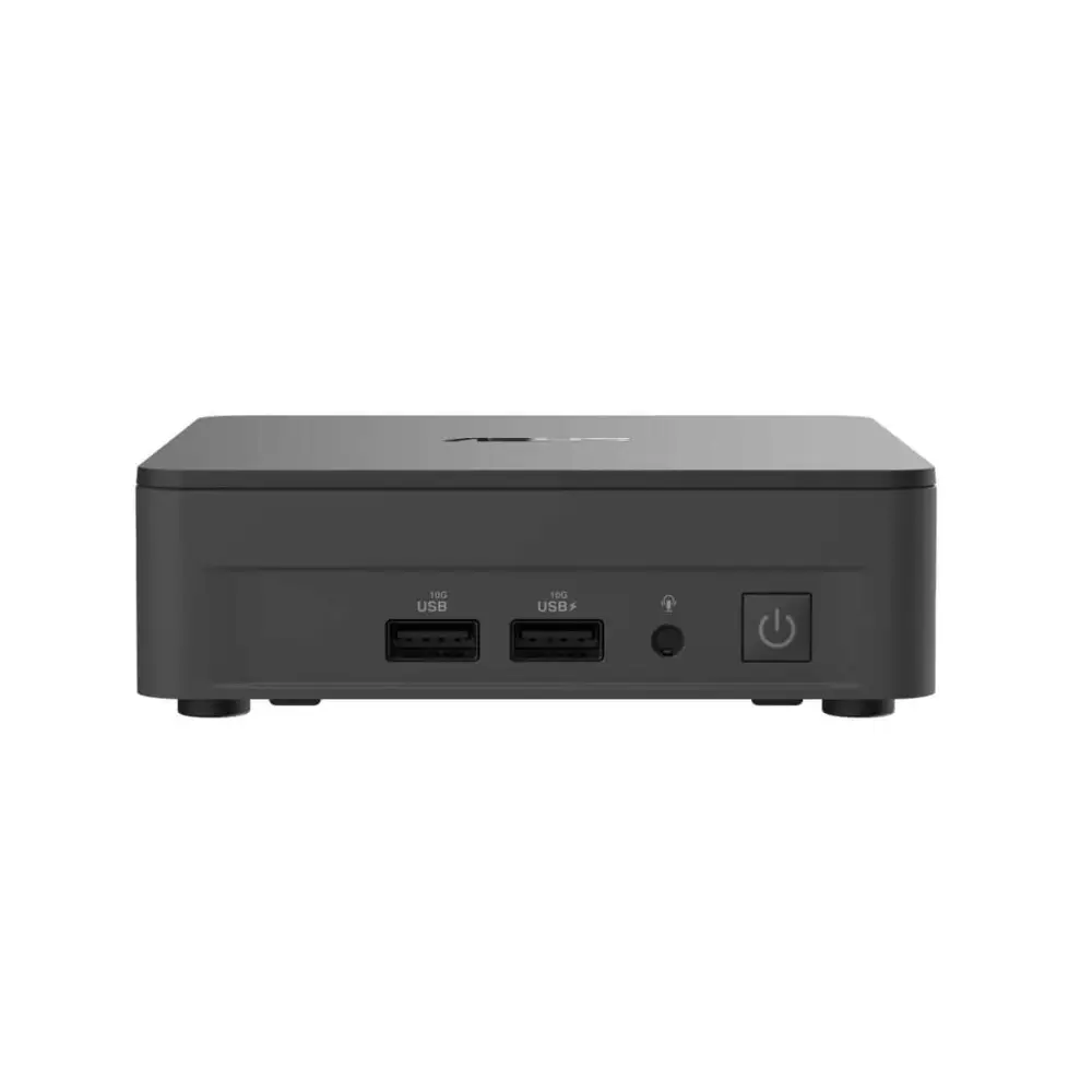 ASUS NUC 13 Pro Arena Canyon Slim Core 7 Barebone Mini PC RPL-P 28W (i7-1360P) Integrated GPU Wi-Fi 6E