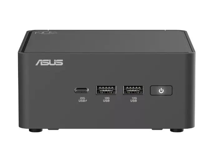 ASUS NUC 15 Pro Mini PC Barebone Kit - Intel Core 7-240H Processor - TALL