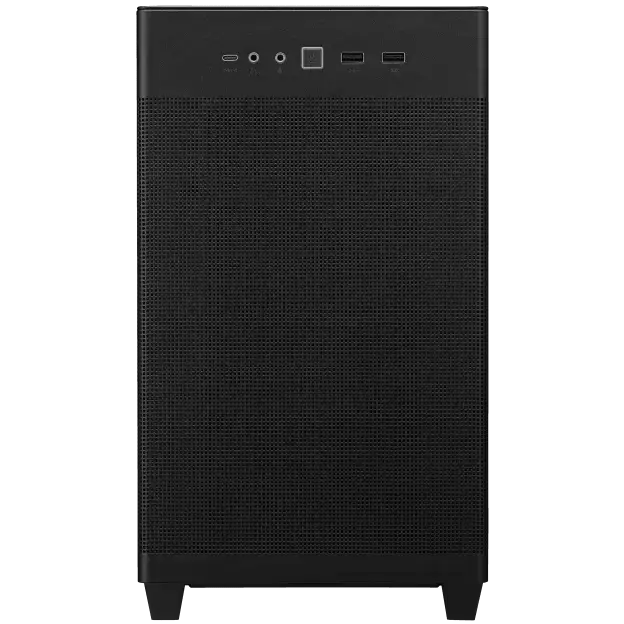 Asus Prime AP201 Mesh Mini Tower Micro Atx Case Black