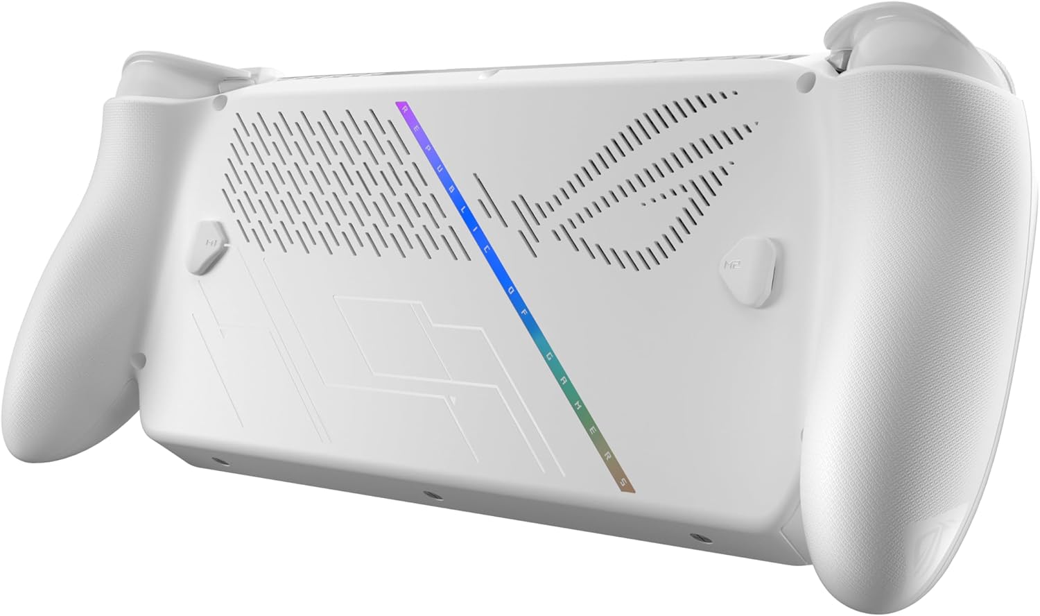 ASUS ROG Xbox Ally. 7’’ FHD Touch Display. AMD Ryzen Z2 A Processor 2.8GHz (up to 3.8 GHz). Radeon Graphics. LPDDR5