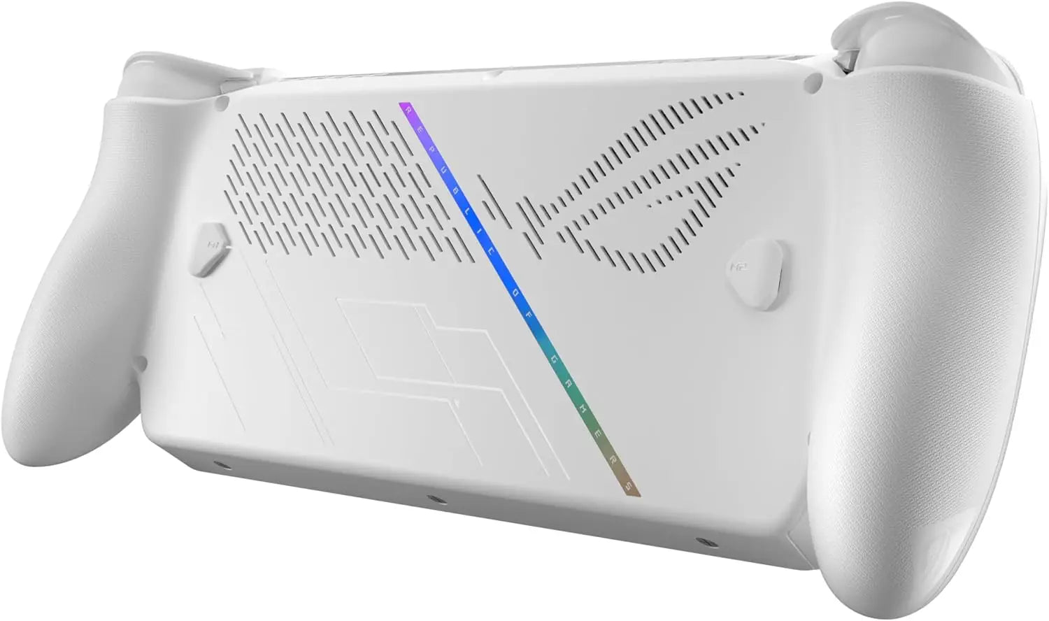 ASUS ROG Xbox Ally. 7’’ FHD Touch Display. AMD Ryzen Z2 A Processor 2.8GHz (up to 3.8 GHz). Radeon Graphics. LPDDR5