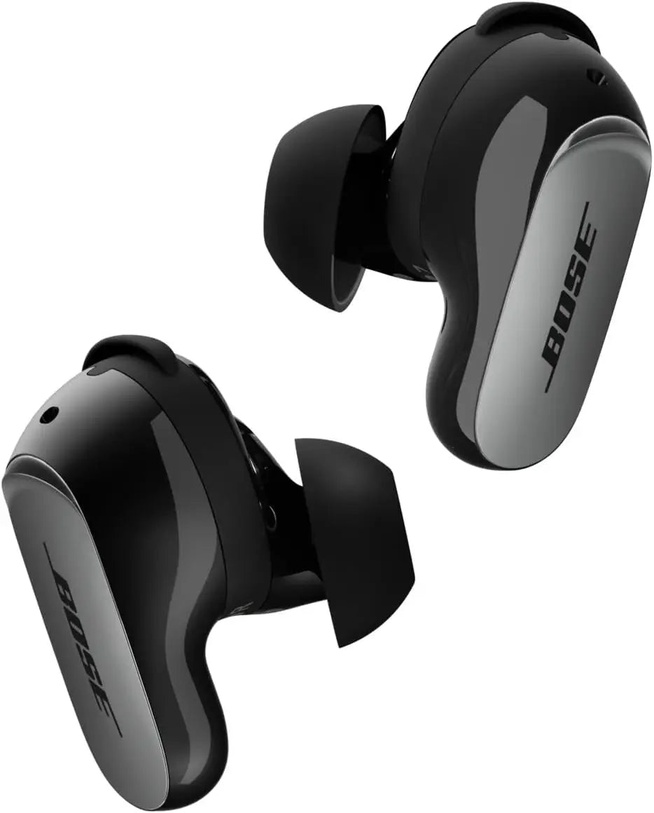 Bose QuietComfort Ultra Bluetooth Earbuds (2nd Gen) Black