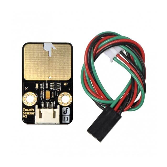 Capacitive Touch Sensor