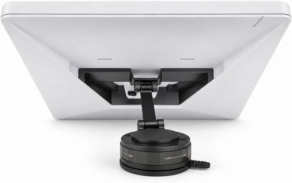 Car Dashboard Mount for Starlink Mini Adjustable Suction Cup
