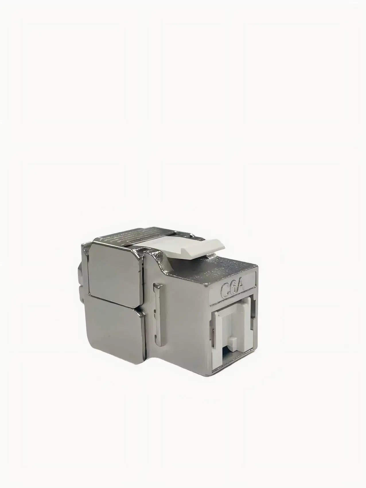 CAT6A FTP Shielded Keystone Jack