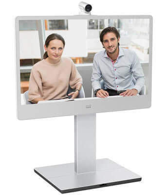 Cisco Telepresence MX300 G2, NO TOUCH PANEL SERVER - USED