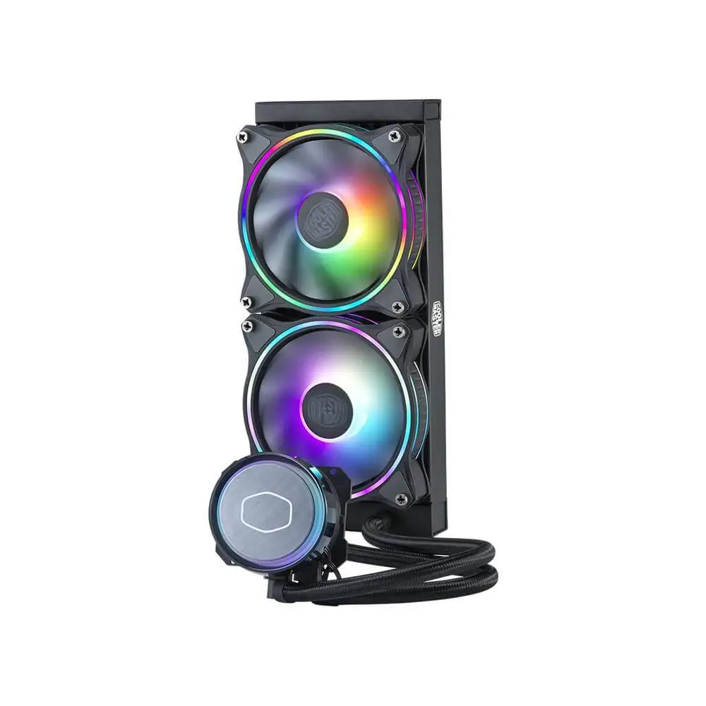 Cooler Master ML240 Illusion ARGB Liquid CPU