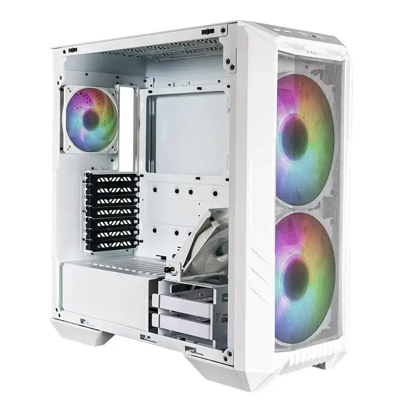 PC Mart Ryzen Power Build | Ryzen 7 7700X | RX 6600 8GB | 32GB DDR5 | 1TB Gen4 SSD | Win 11 Pro