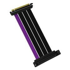 Cooler Master Universal PCI-E 4.0 x16 Riser Cable - 300mm