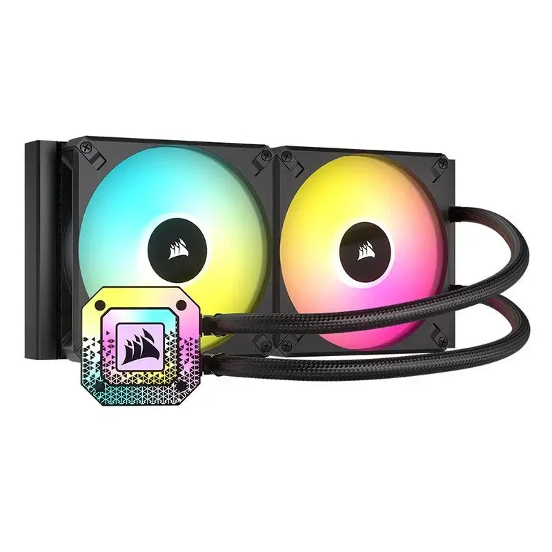 Corsair iCUE H115i ELITE CAPELLIX XT 280mm Liquid CPU Cooler - Black