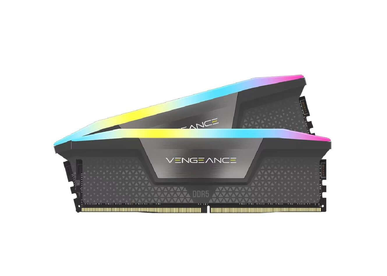 Corsair Vengeance 64GB (2x32GB) DDR5 DRAM 6000MT/s AMD EXPO & Intel XMP Memory Kit
