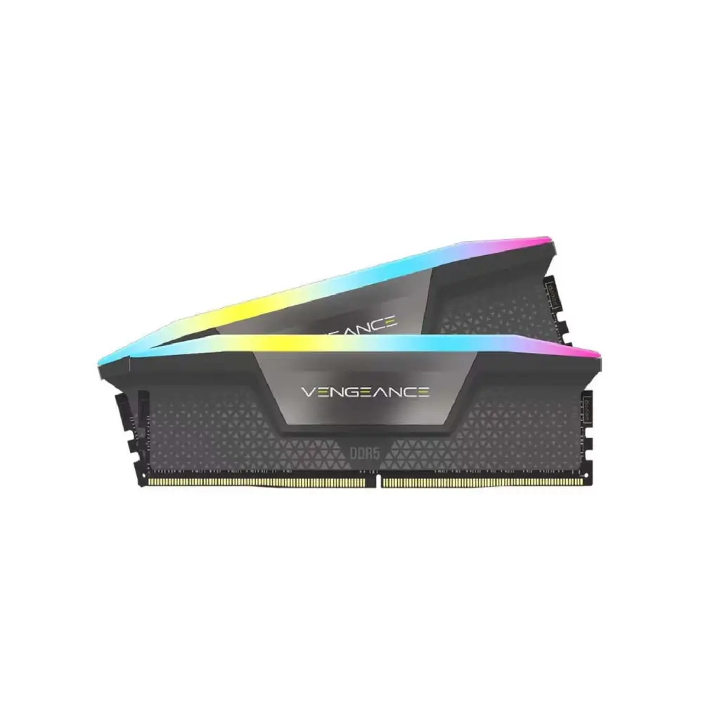 Corsair Vengeance 64GB (2x32GB) DDR5 DRAM 6000MT/s AMD EXPO & Intel XMP Memory Kit