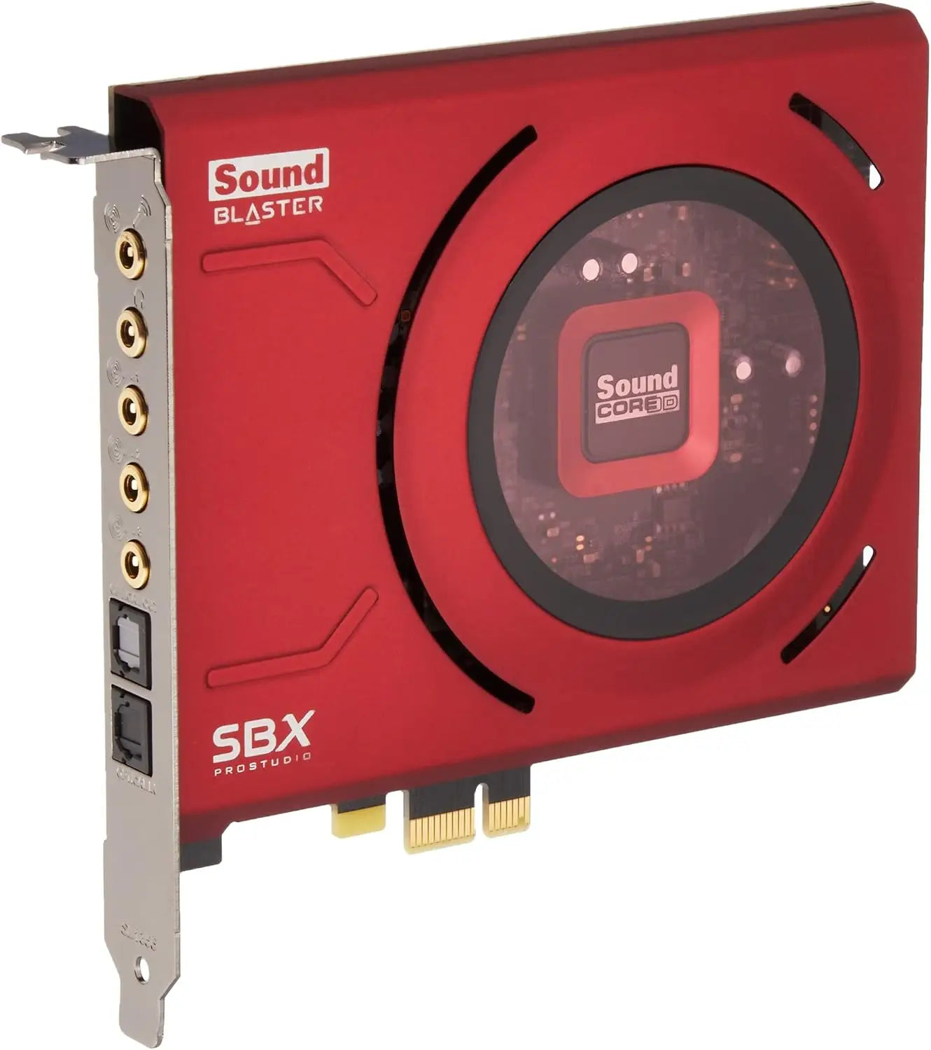 Creative Media Sound Blaster Z SE 24bit/192kHz High Resolution Compatible Internal Card