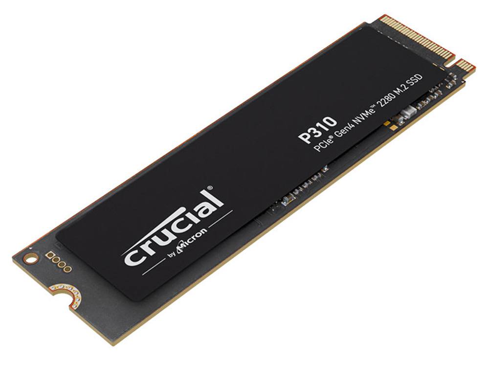 Crucial P310 1TB PCIe Gen4 NVMe M.2 SSD