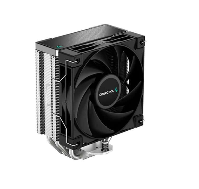 DeepCool AK400 Performance CPU Cooler 4 Heat Pipe Tower High-Performance FDB Fan 220W Heat Dissipation Intel