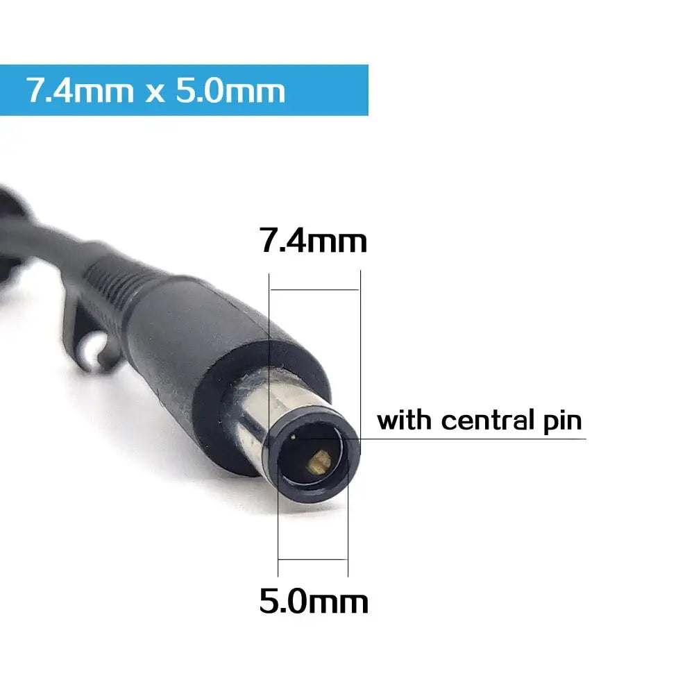 Dell 180W Charger for Precision 7550 7560 7750 7760 P93F001/2 P44E001/2
