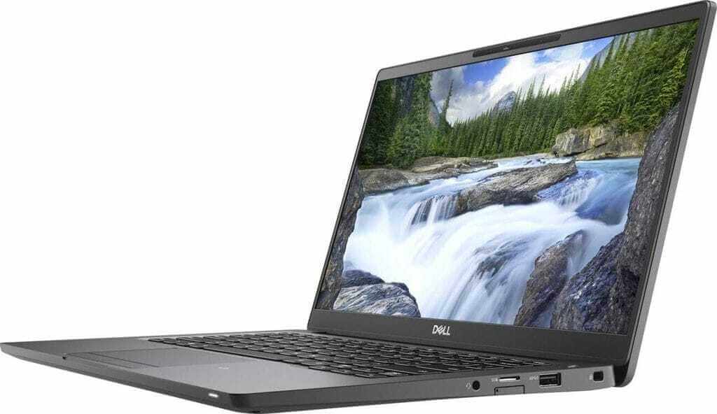 Dell Latitude 7400 Intel i5 8365U 1.60GHz 16GB RAM 256GB SSD 14’’ Touch Win 11 - Refurbished Laptop
