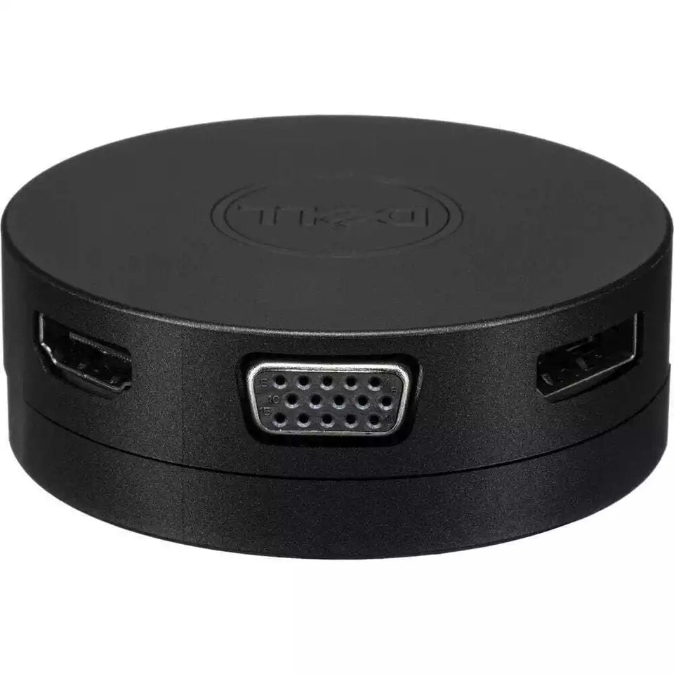 Dell USB-C Mobile Adapter - DA300 - 4K Video / USB-C 10Gbps