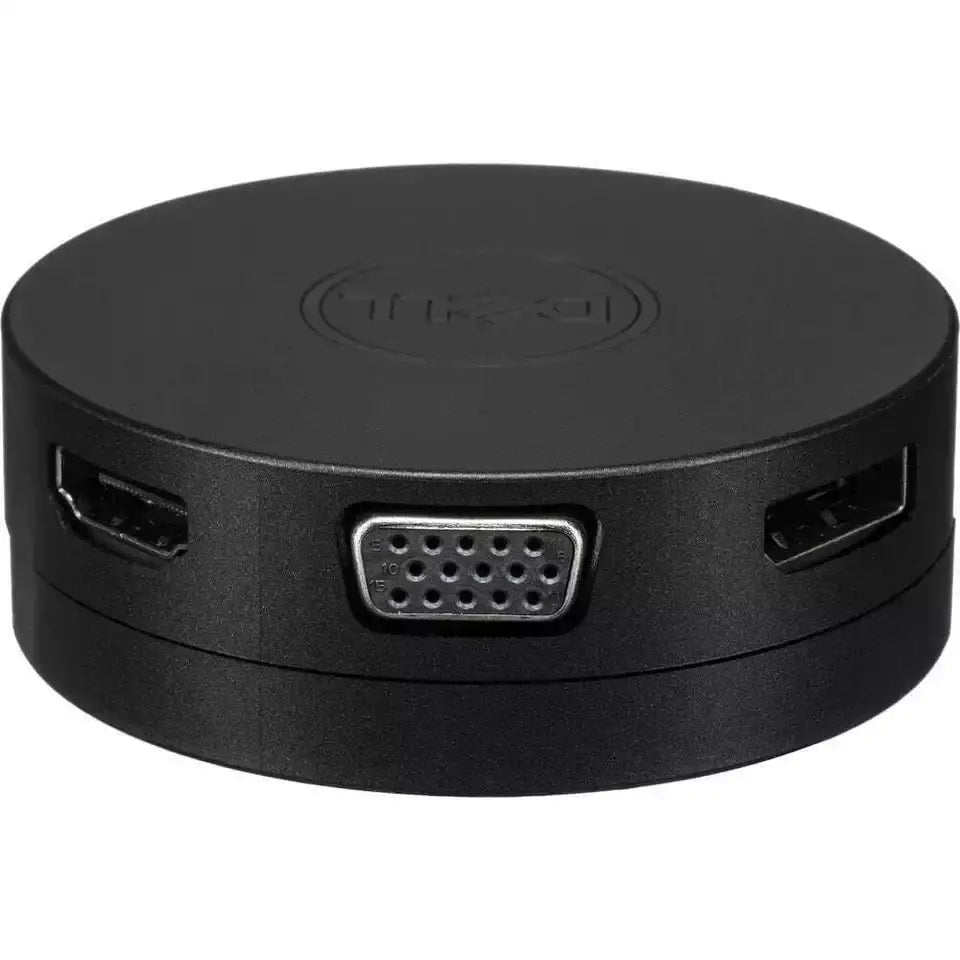 Dell USB-C Mobile Adapter - DA300 - 4K Video / 10Gbps